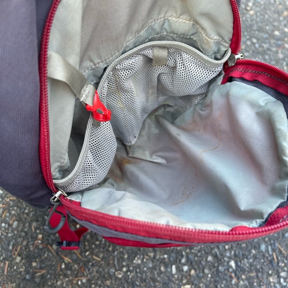 Osprey, daylight hiking pack - Picture 5 of 12